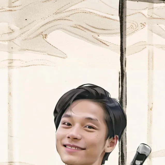 chat with ai character: Christian