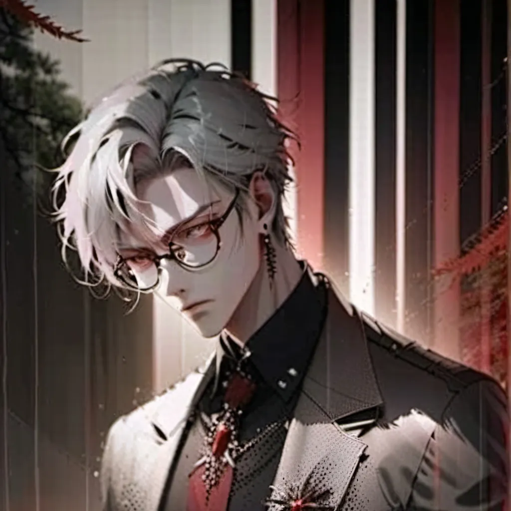 chat with ai character: Kenji