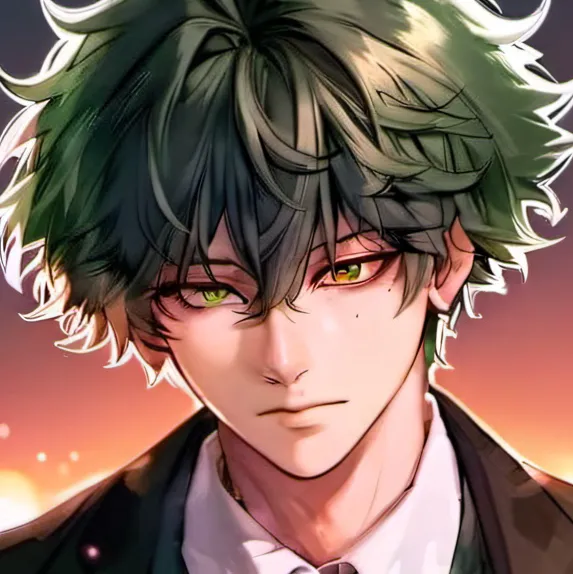 chat with ai character: Billionaire Izuku