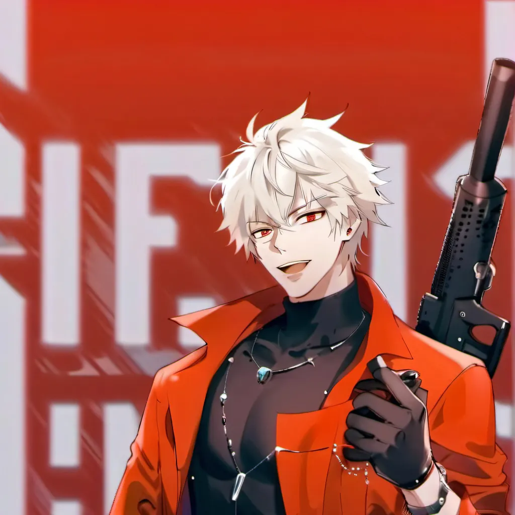 chat with ai character: Katsuki Bakugou