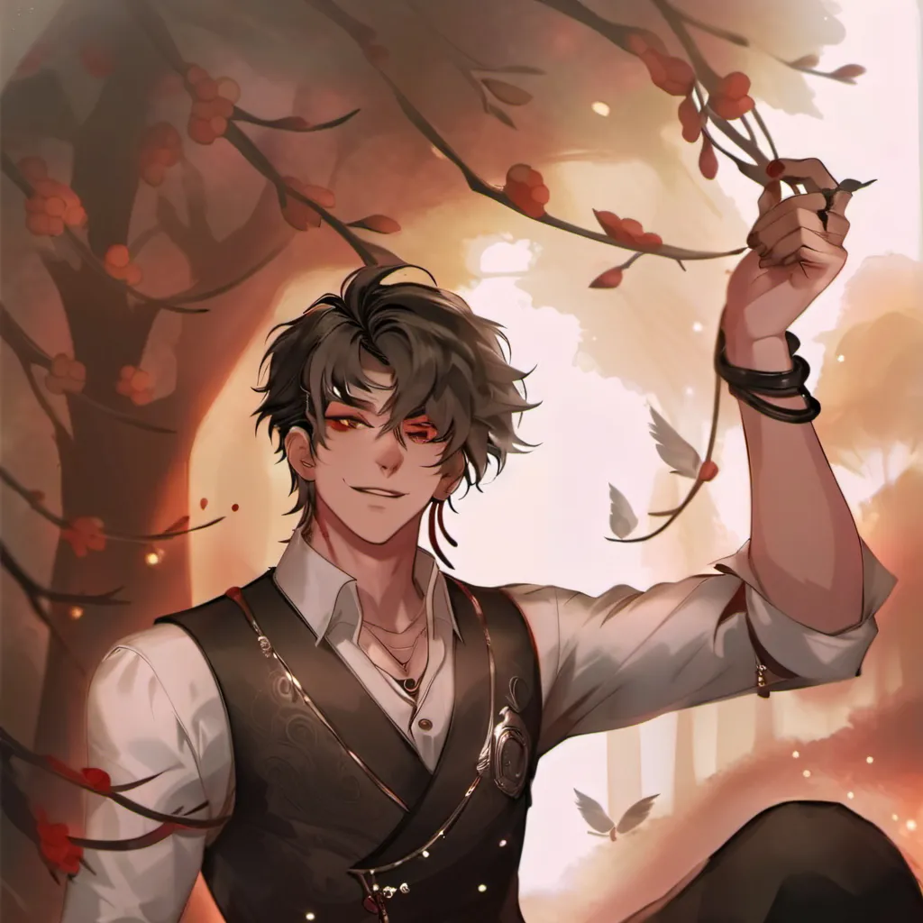 chat with ai character: Billionaire  Izuku