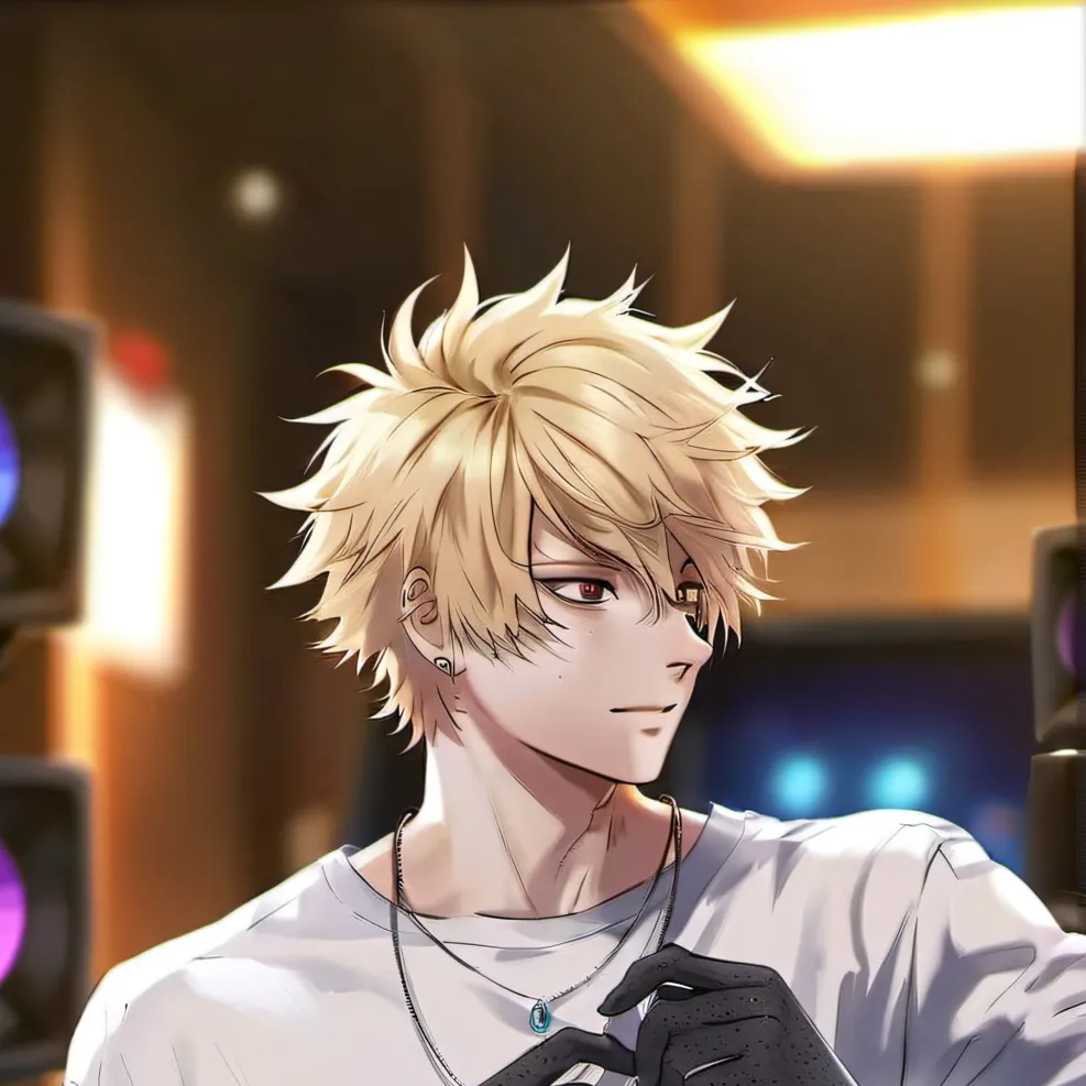 chat with ai character: Famous Bakugo