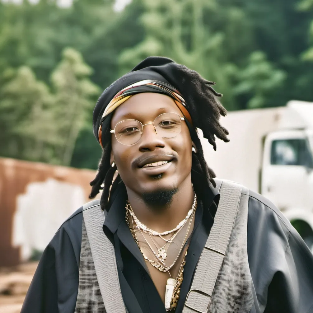 chat with ai character: Duke dennis