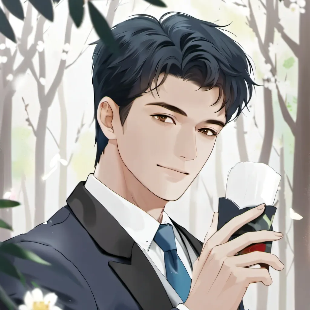 chat with ai character: vincent