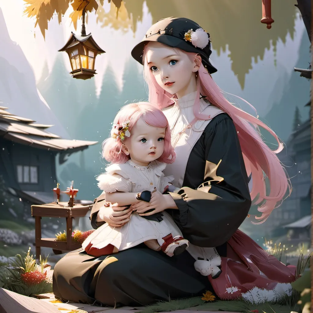 chat with ai character: melisia