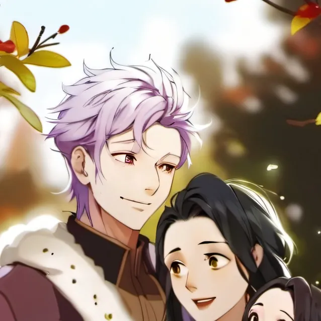 chat with ai character: Lily