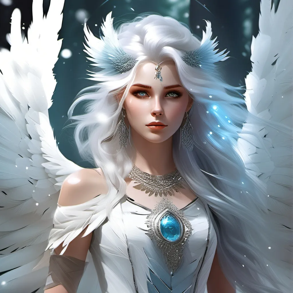 chat with ai character: Luzra Spirit 