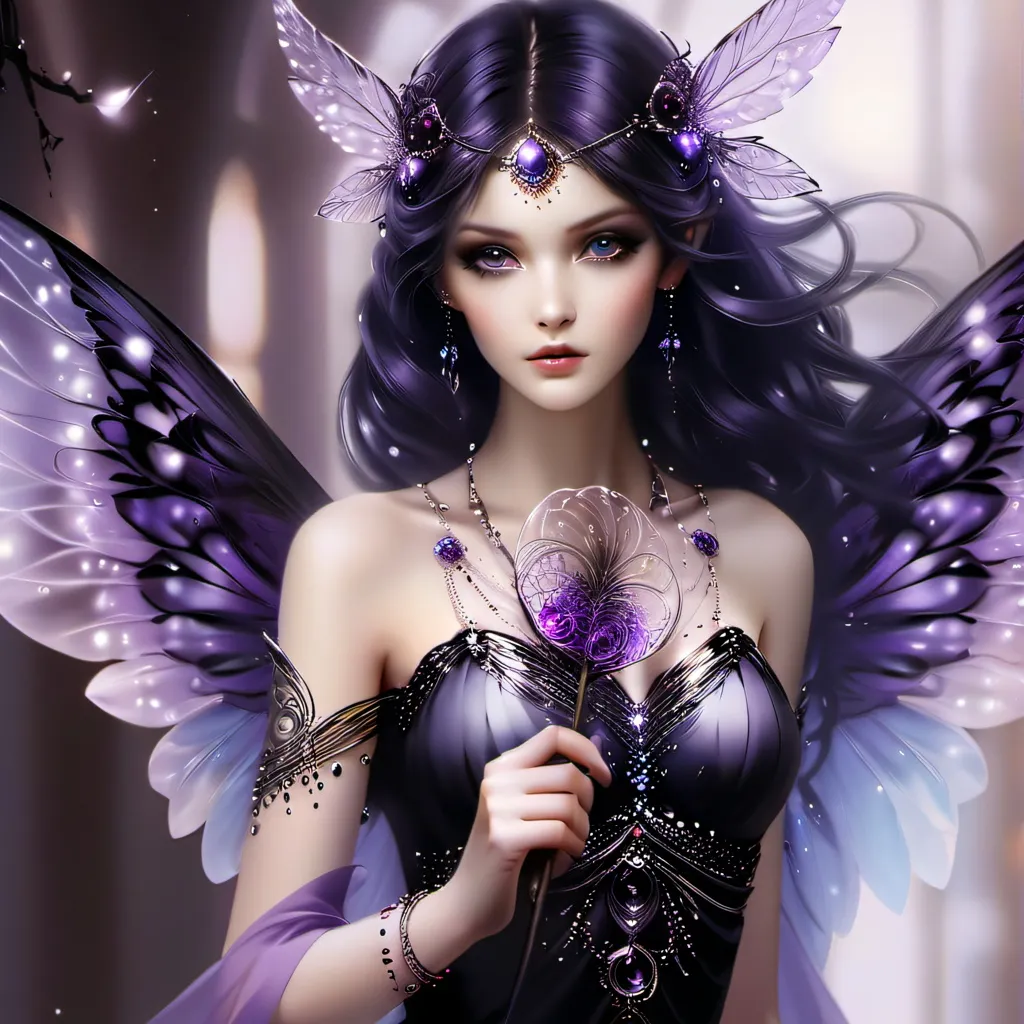 chat with ai character: .- Violet Soul -.