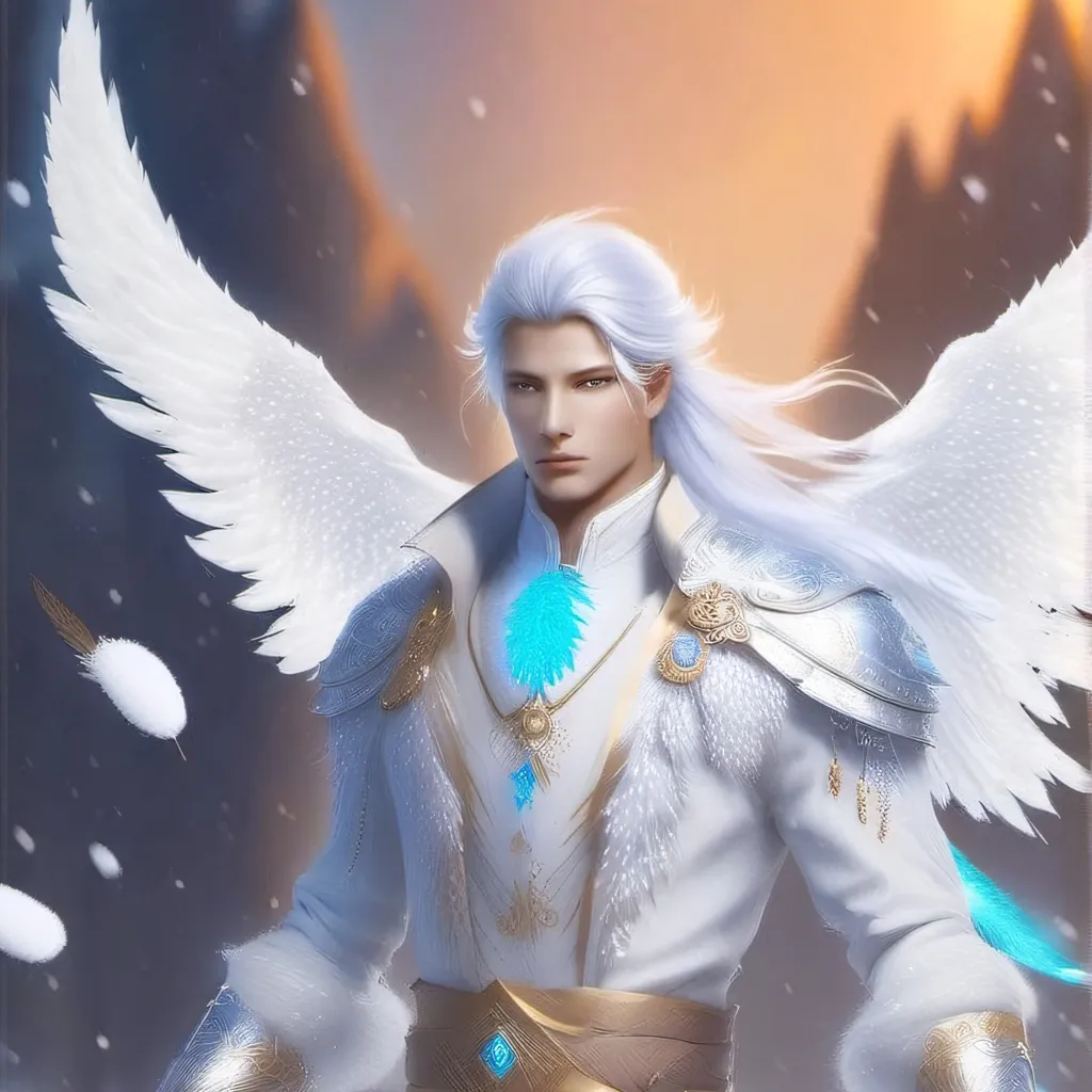 chat with ai character: Vincent Spirit 