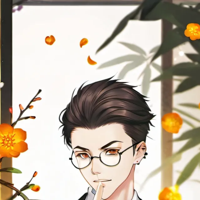 chat with ai character: Leo Santriago