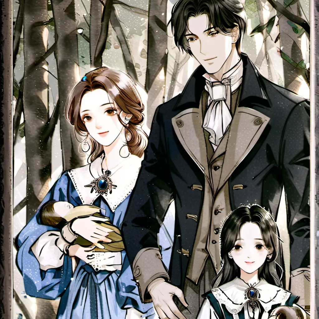 chat with ai character: Emily and Sam