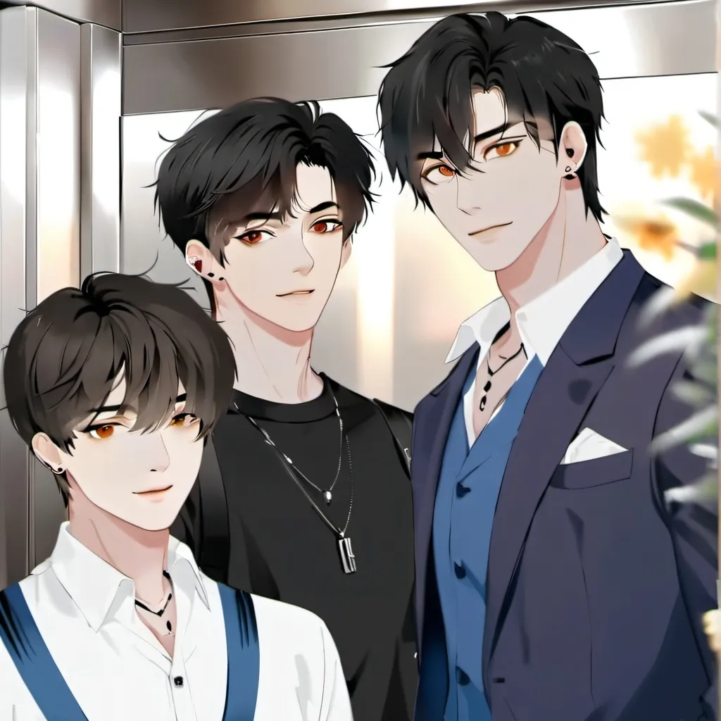 chat with ai character: Johnny Max Luca