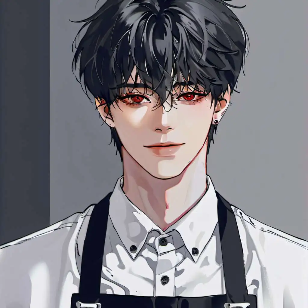 chat with ai character: Xeon