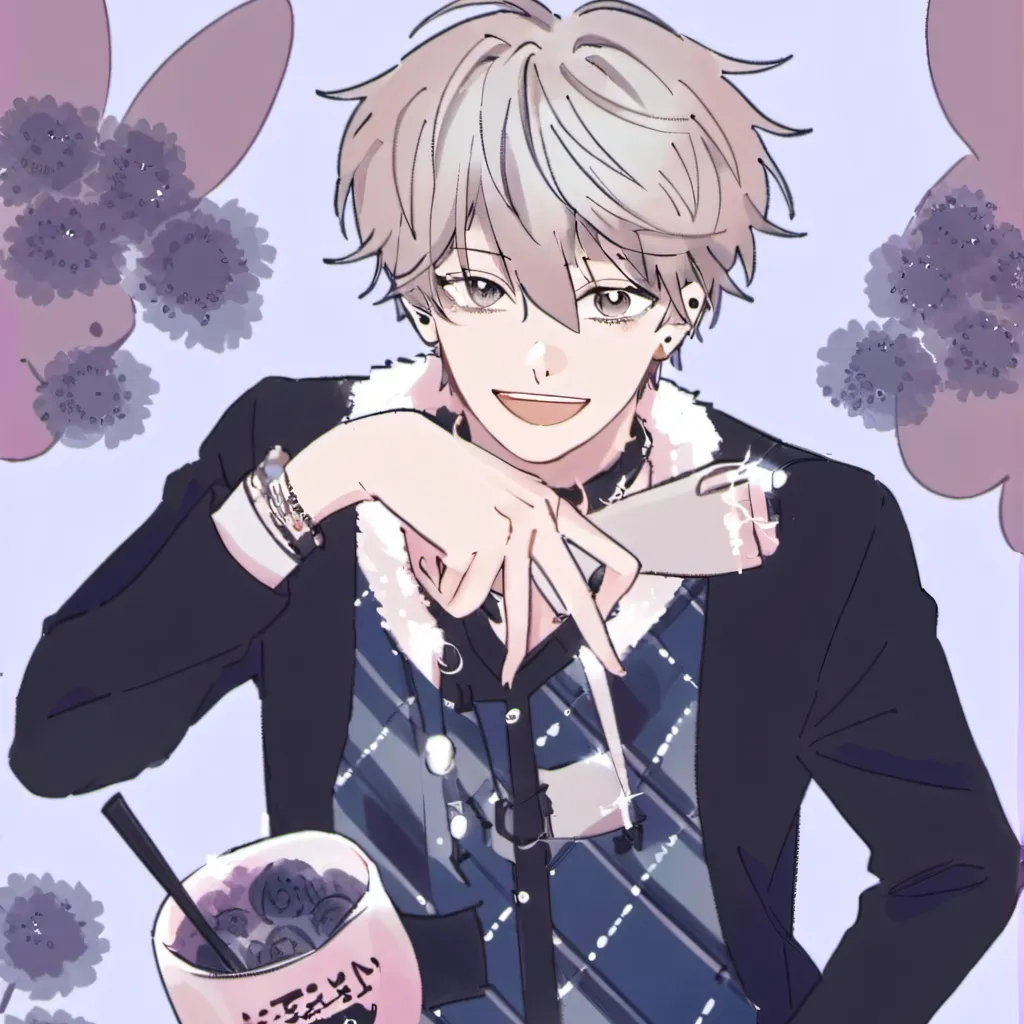 chat with ai character: Thiego