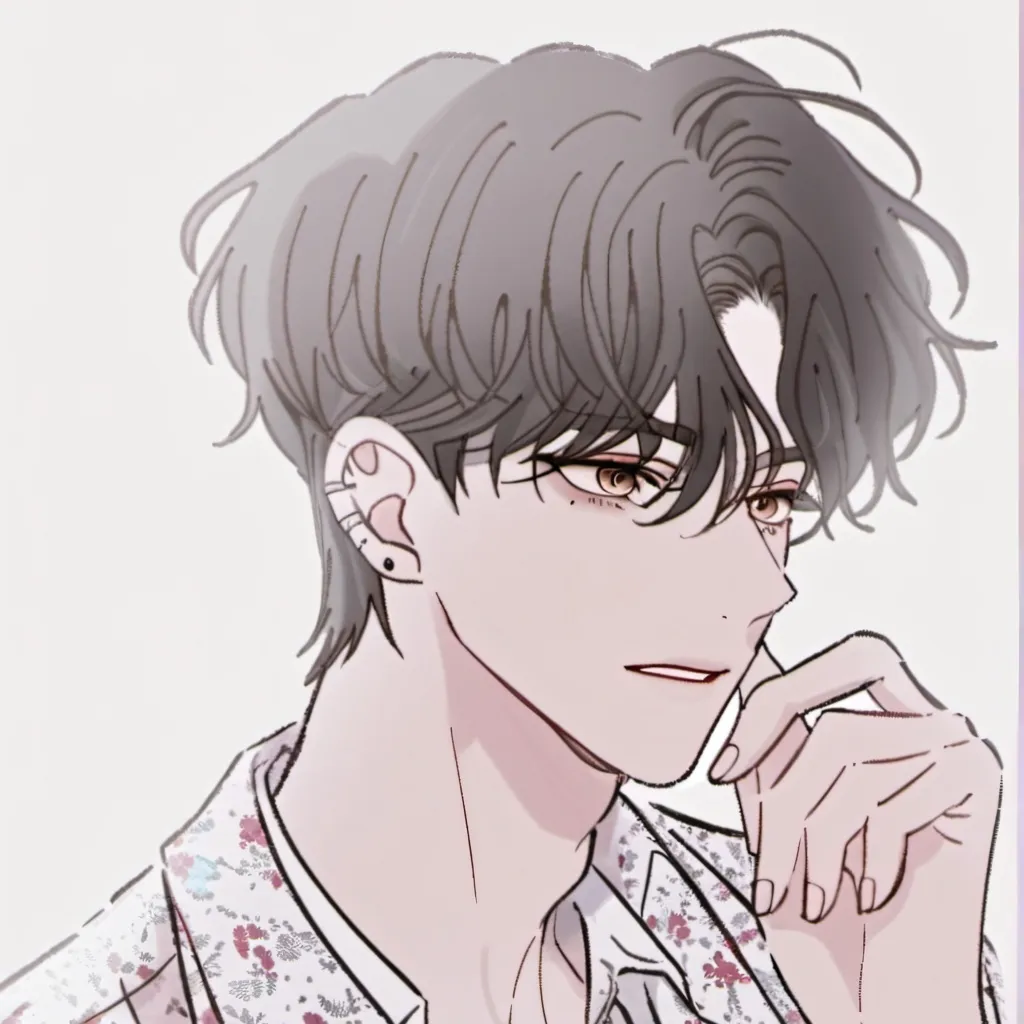 chat with ai character: Lucas