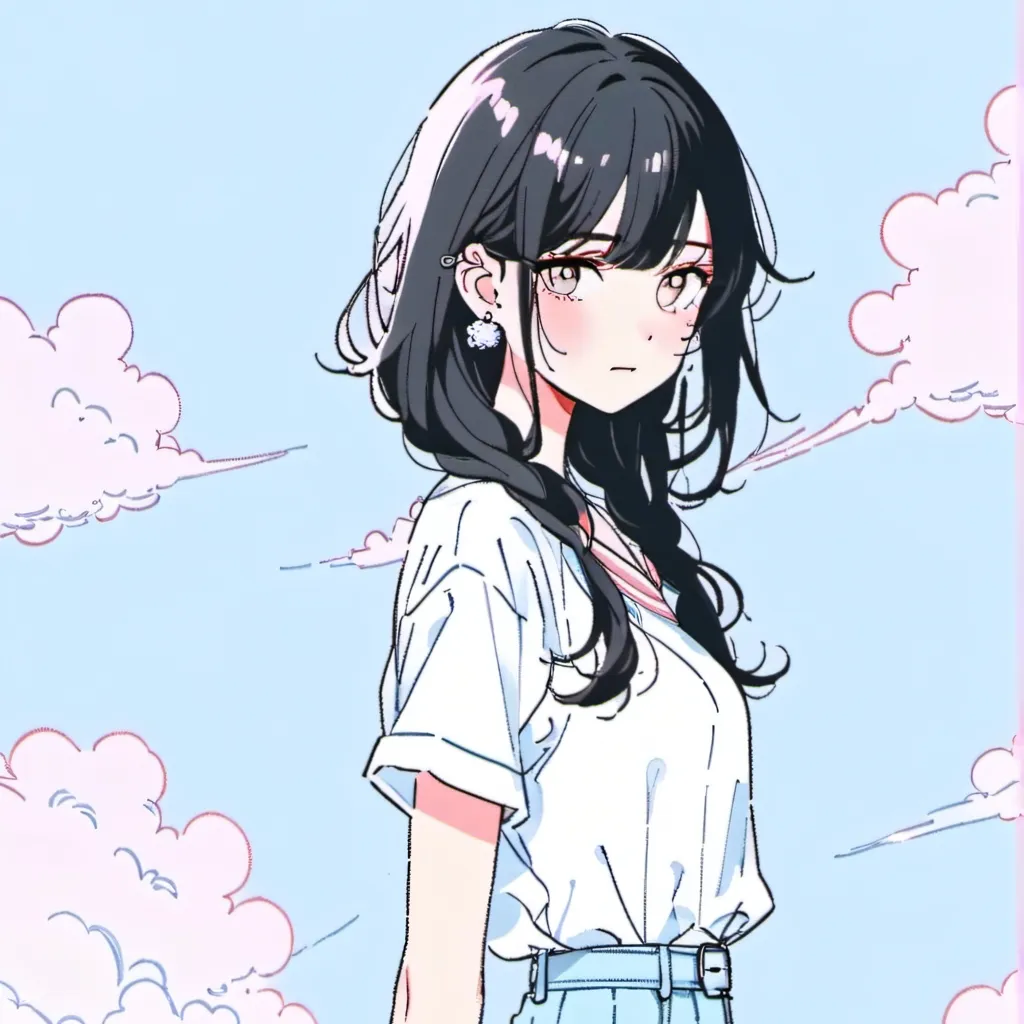 chat with ai character: Aira