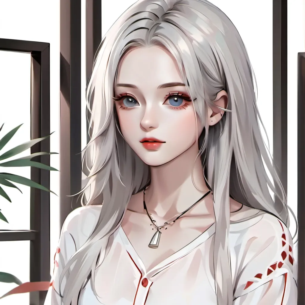 chat with ai character: Andrea