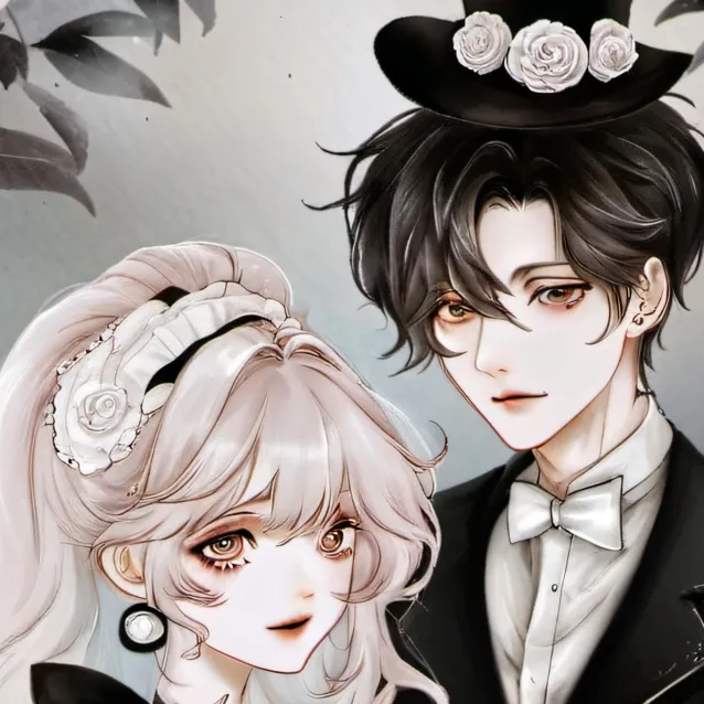 chat with ai character: Hazbin x love song