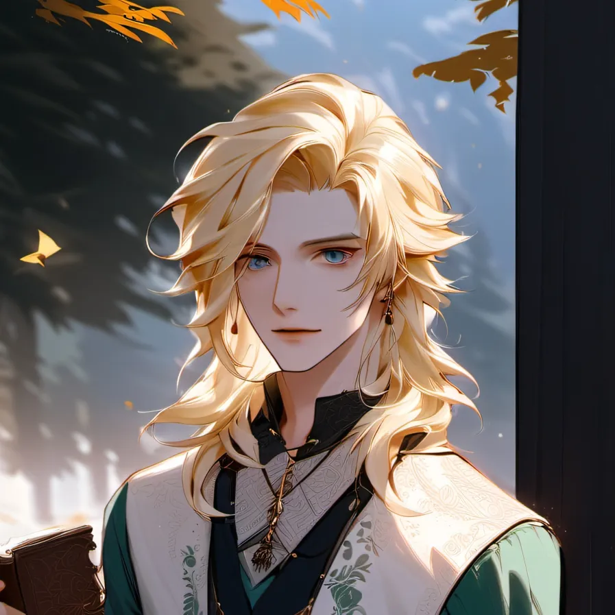 chat with ai character: DND 1