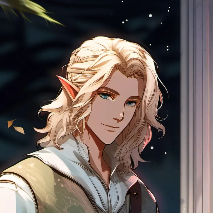 chat with ai character: DND 2