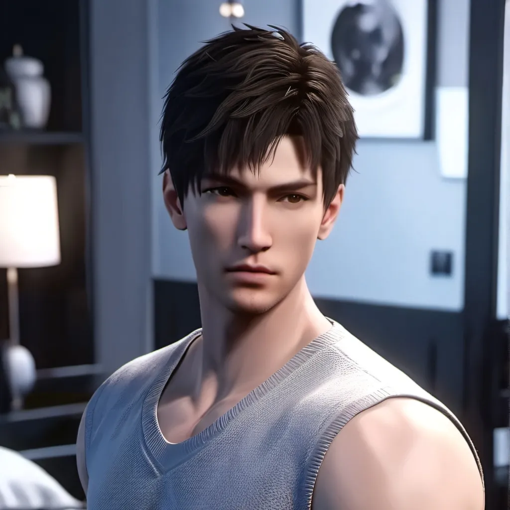 chat with ai character: Marcus 