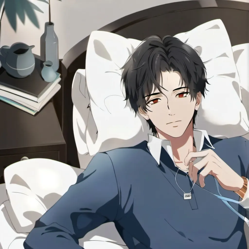 chat with ai character: Axel 