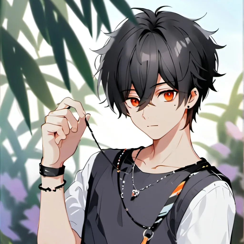 chat with ai character: Mikey 