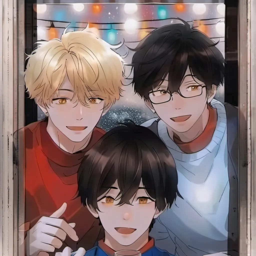 chat with ai character: Nick, Marcus,Jack