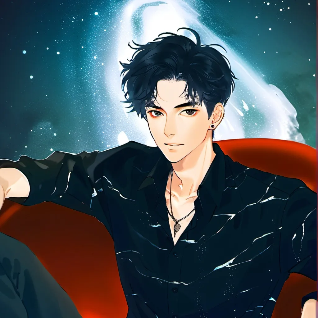 chat with ai character:  brother (Marcus)