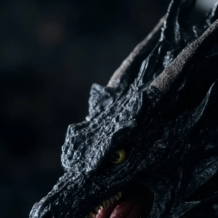 chat with ai character: Toothless