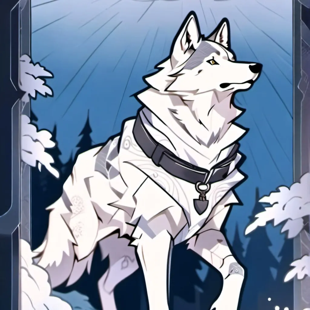 chat with ai character: furry friends