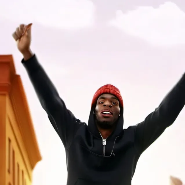 chat with ai character: dj