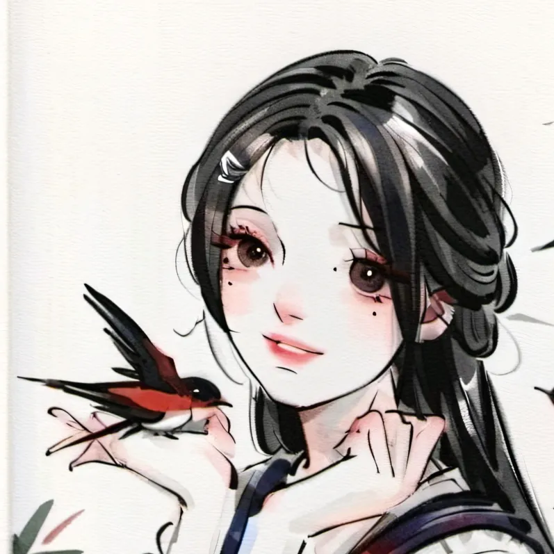 chat with ai character: Cheng Peng / Alina