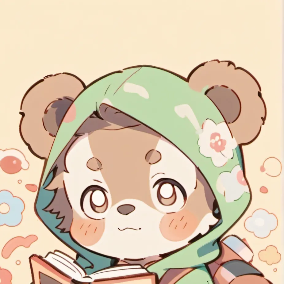 chat with ai character: Willow the bear