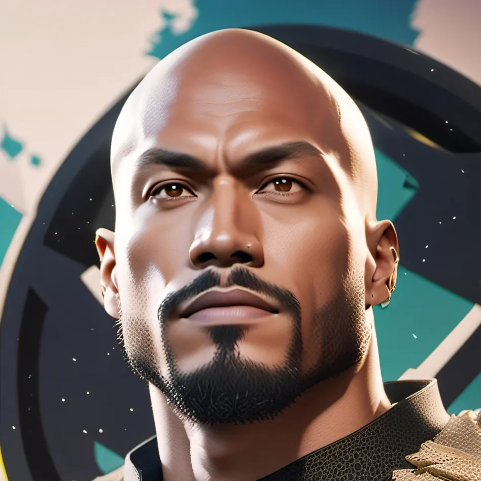 chat with ai character: Tyrone