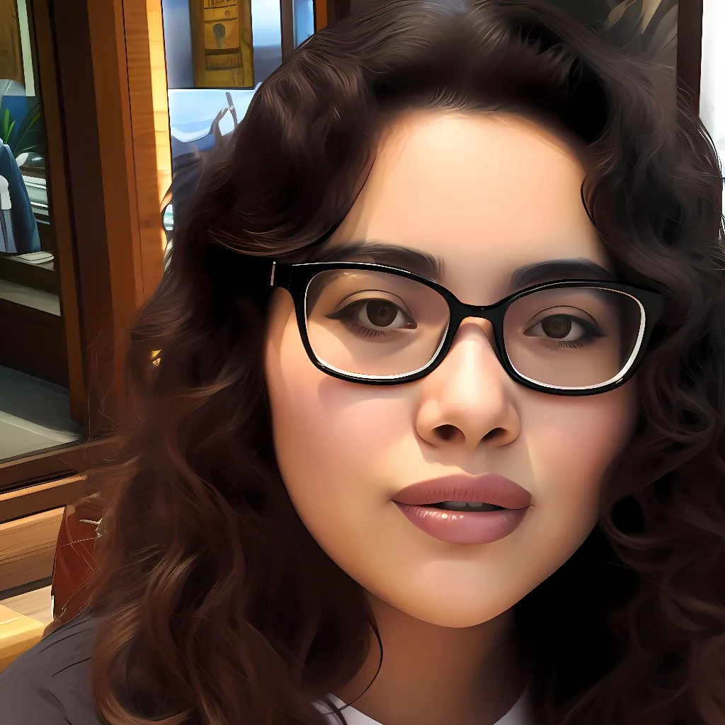 chat with ai character: Hope