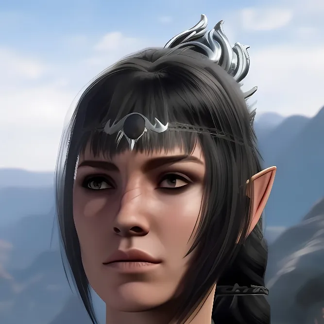 chat with ai character: Shadowheart