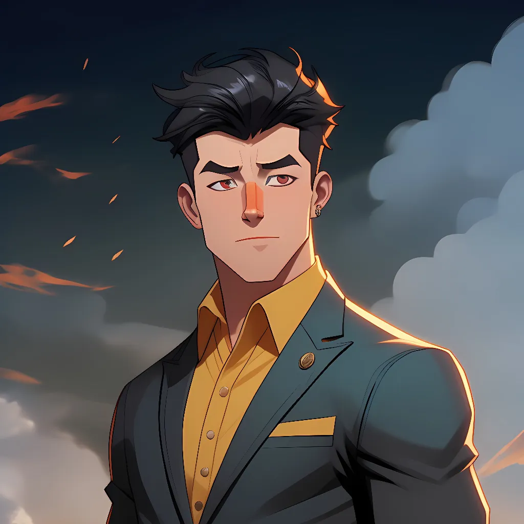 chat with ai character: Mark Grayson