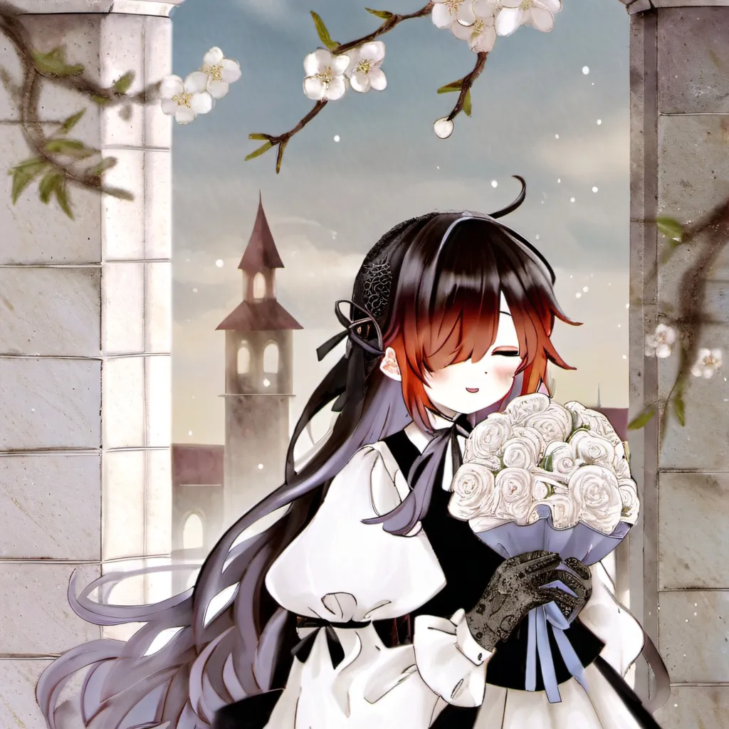 chat with ai character: Rose