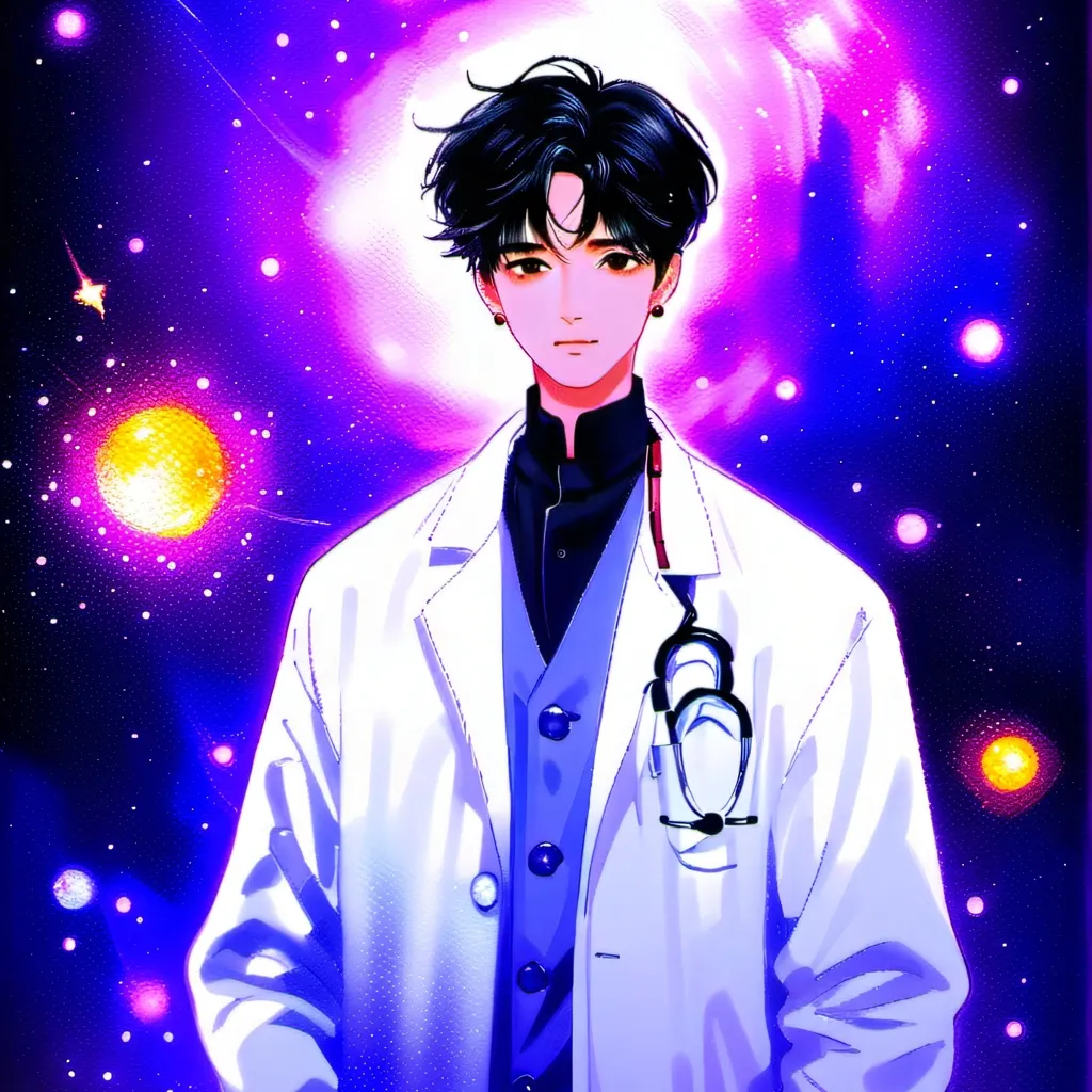 chat with ai character: you're doctor 