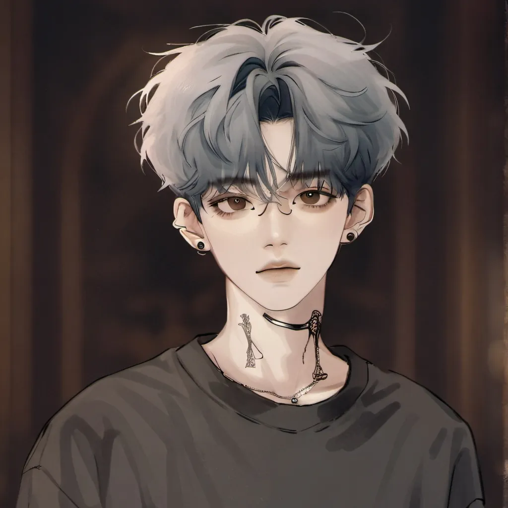 chat with ai character: Jacob