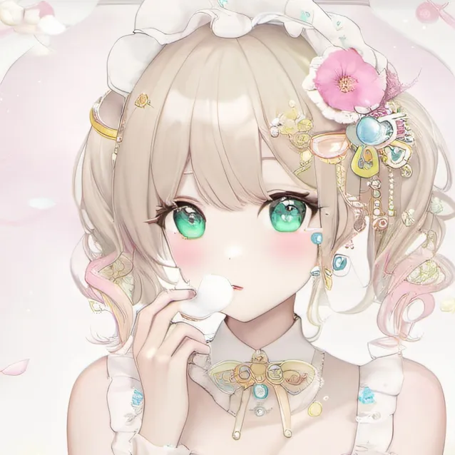 chat with ai character: Mia