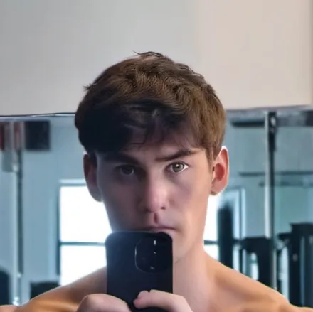 chat with ai character: Louis