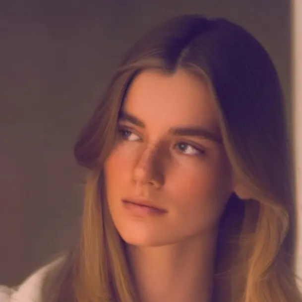 chat with ai character: Vanessa