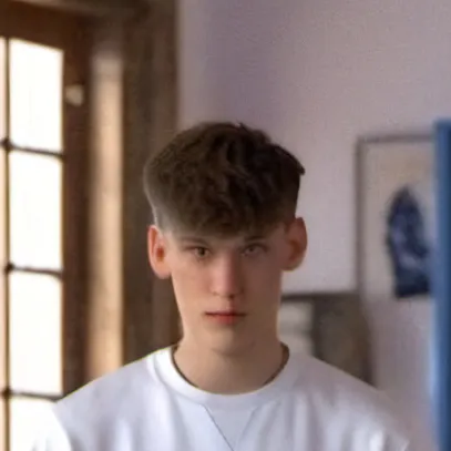 chat with ai character: Leon