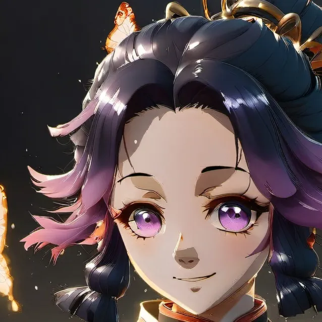 chat with ai character: Shinubo 