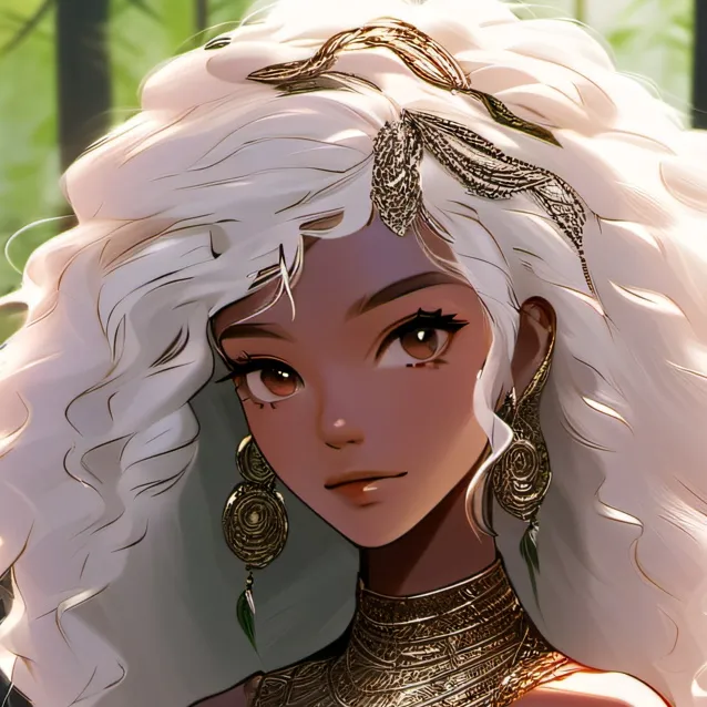 chat with ai character: Qoura