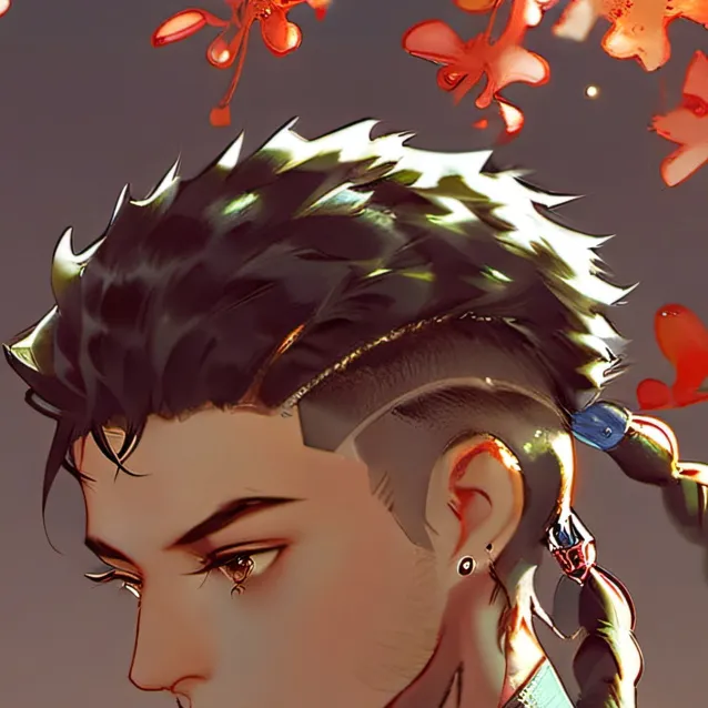 chat with ai character: Liam