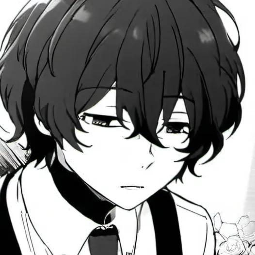 chat with ai character: DAZAI OSAMU🫶🏻