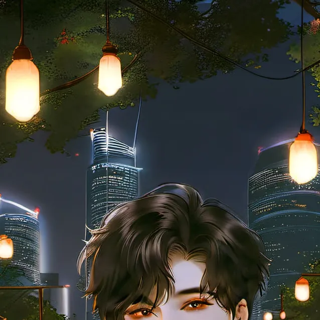 chat with ai character: Kiefer 